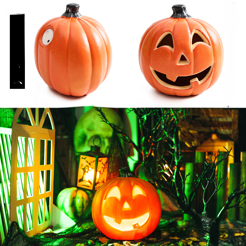🔥 🎃Magical Pumpkin Lantern that Speaks