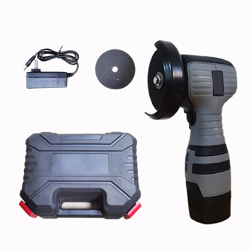 🔥Multi-function Lithium Mini Polisher