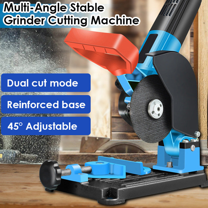 Angle Grinder Cutting Stand (50% OFF)