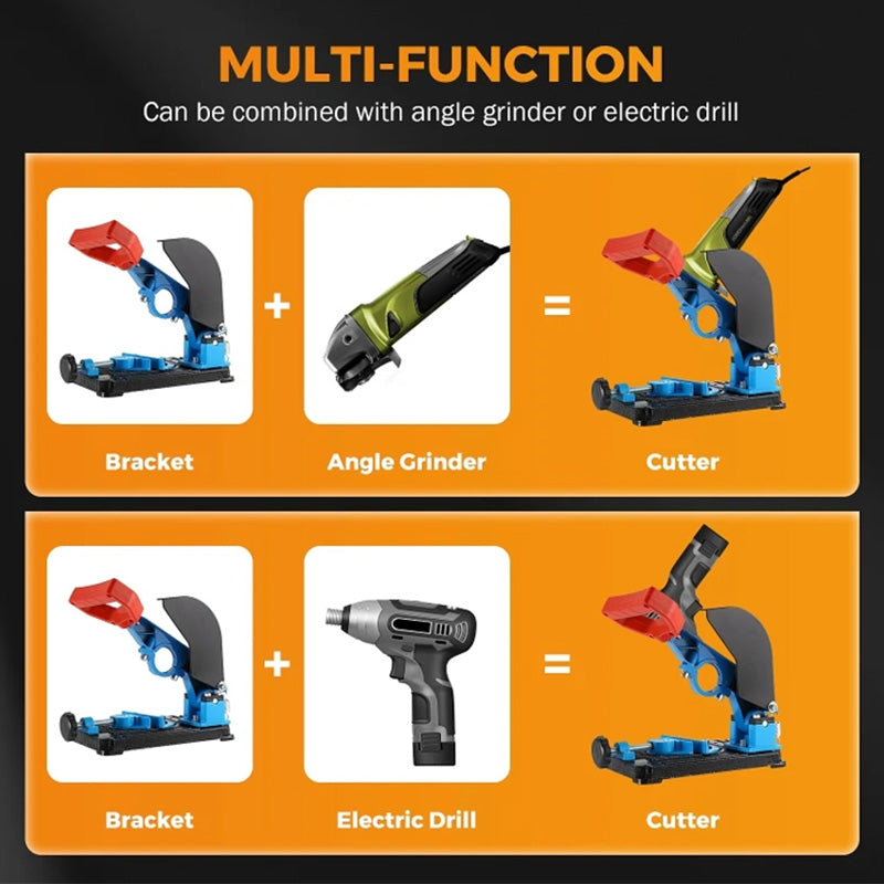 Angle Grinder Cutting Stand (50% OFF)