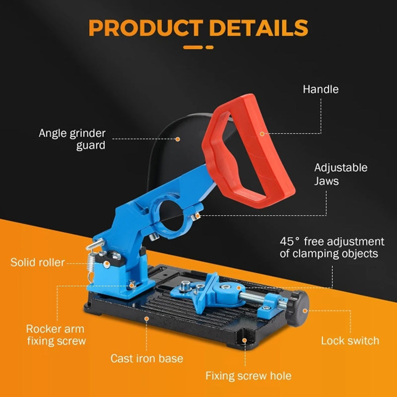Angle Grinder Cutting Stand (50% OFF)