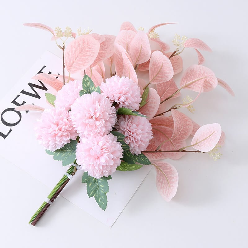 💐Mori Simulation Flower Bouquet