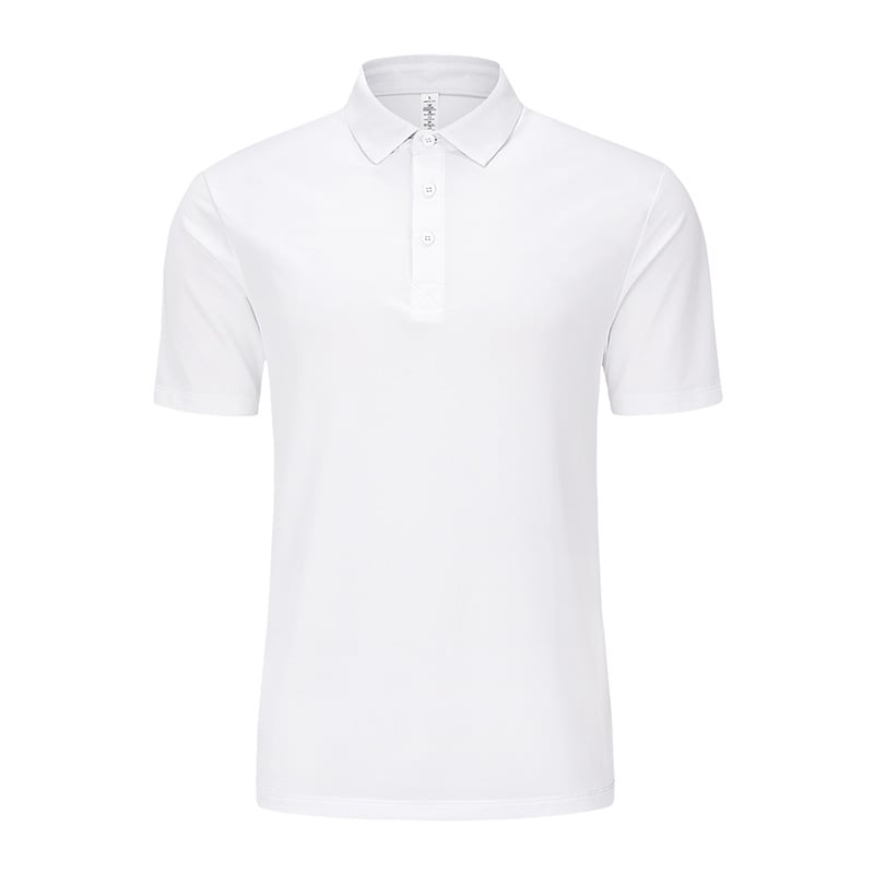 Quick dry clothes summer golf short sleeve sense high-end T-shirt