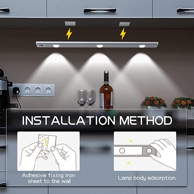 Last Day Promotion 49% OFF - 💡 LED Motion Sensor Cabinet Light 💡