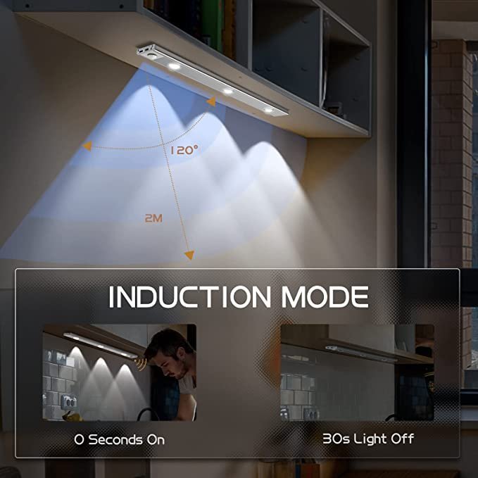Last Day Promotion 49% OFF - 💡 LED Motion Sensor Cabinet Light 💡