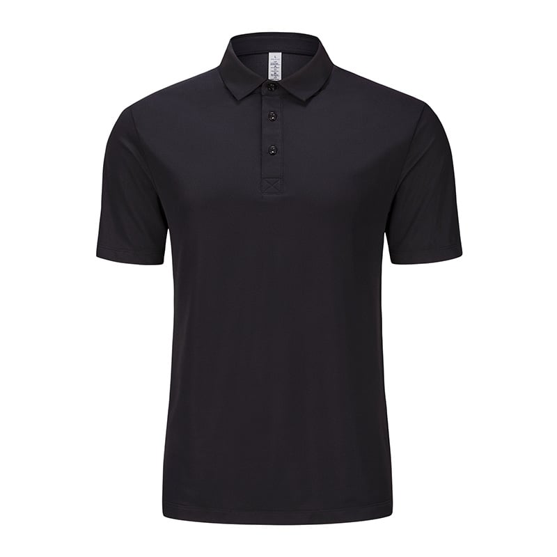Quick dry clothes summer golf short sleeve sense high-end T-shirt