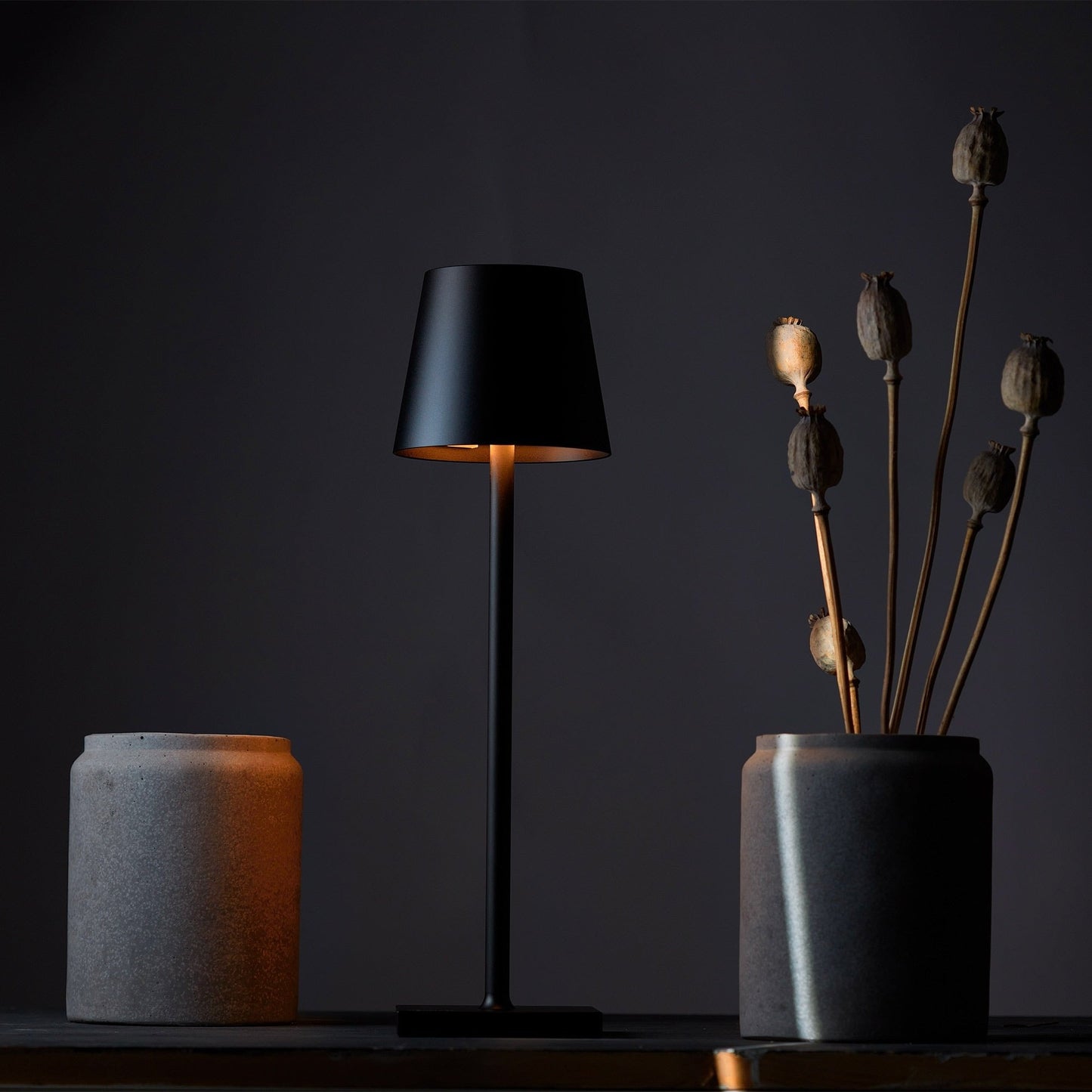 (🔥 Promotion 48% OFF)LED Creative Reading Eye Protection Rechargeable Table Lamp - Buy 2 Get Extra 10% OFF & Free Shipping