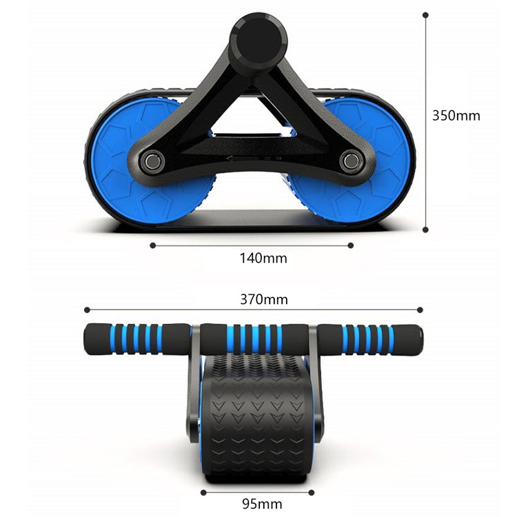 Automatic Rebound Abdominal Wheel