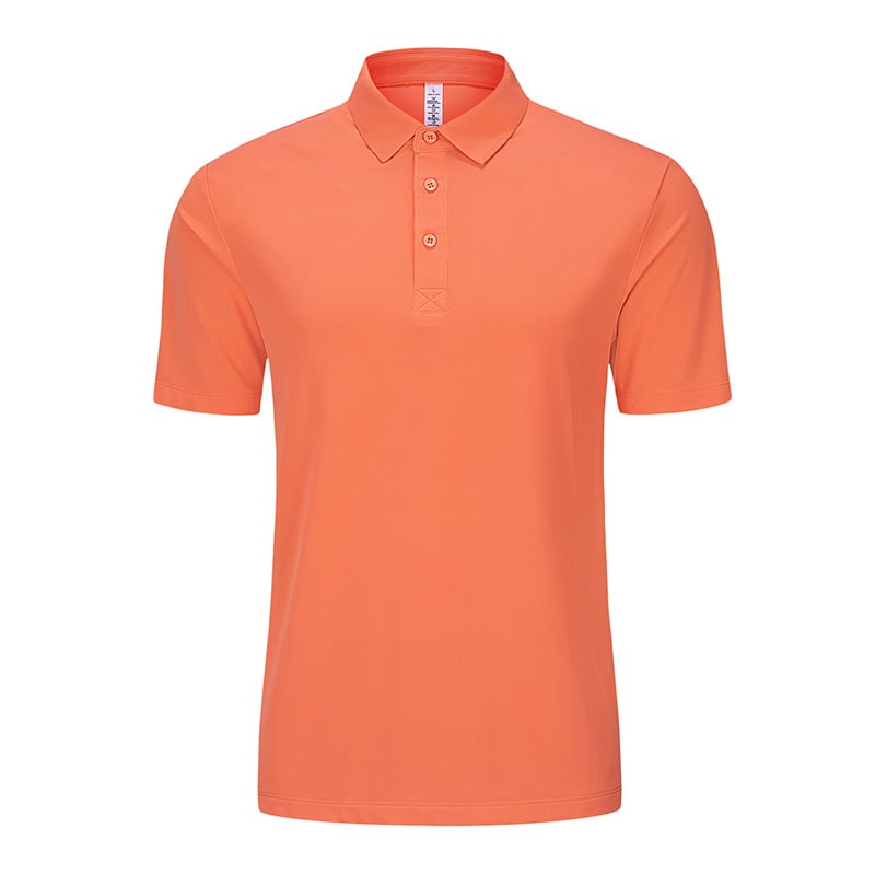 Quick dry clothes summer golf short sleeve sense high-end T-shirt