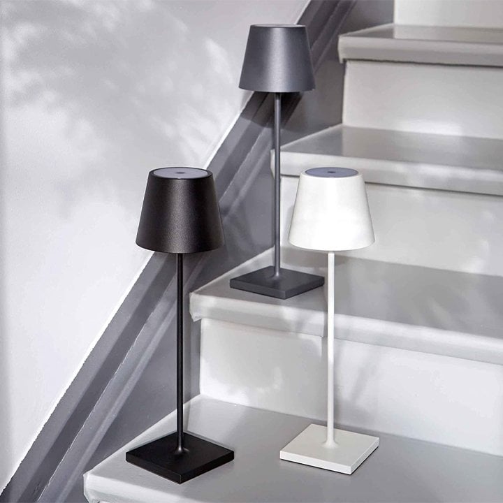 (🔥 Promotion 48% OFF)LED Creative Reading Eye Protection Rechargeable Table Lamp - Buy 2 Get Extra 10% OFF & Free Shipping