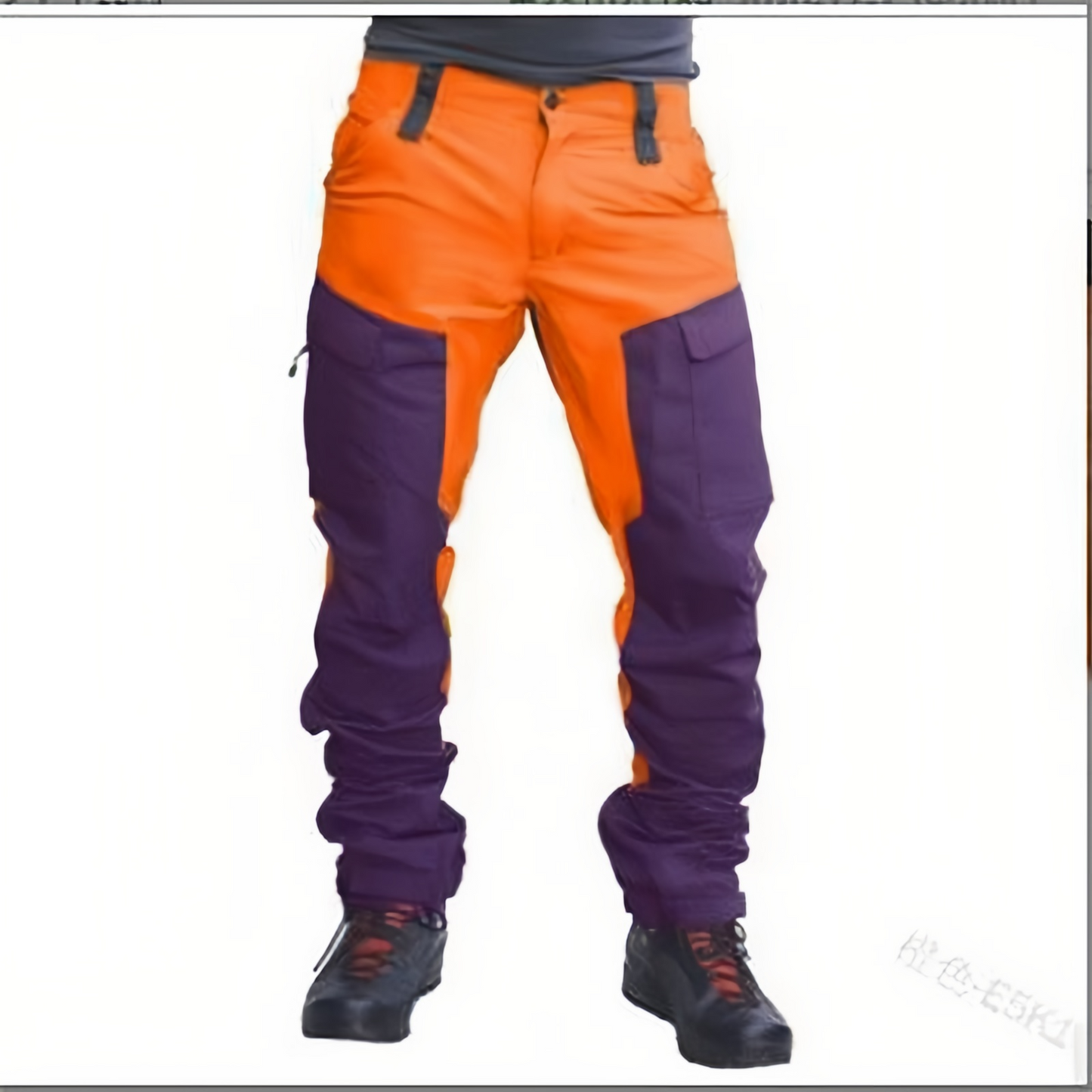 Terrain Panel Cargo Pants
