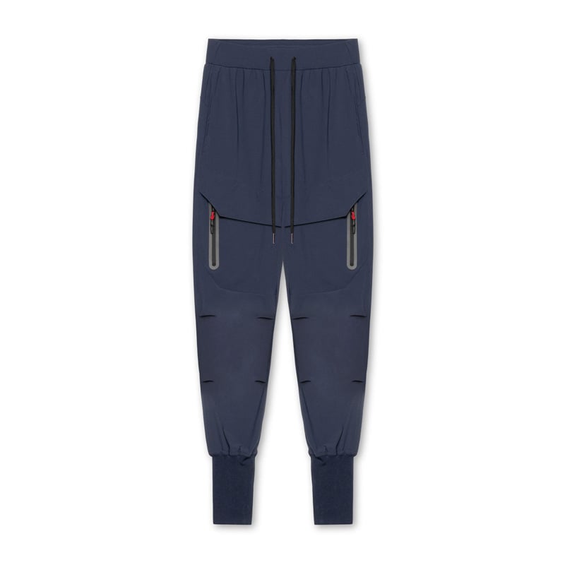 High Rib Cargo Jogger Athletic Pants