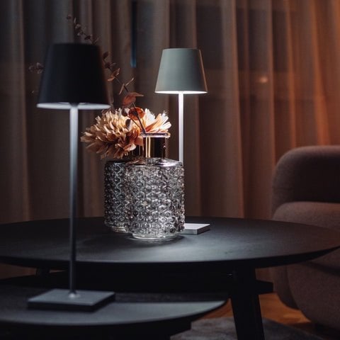 (🔥 Promotion 48% OFF)LED Creative Reading Eye Protection Rechargeable Table Lamp - Buy 2 Get Extra 10% OFF & Free Shipping