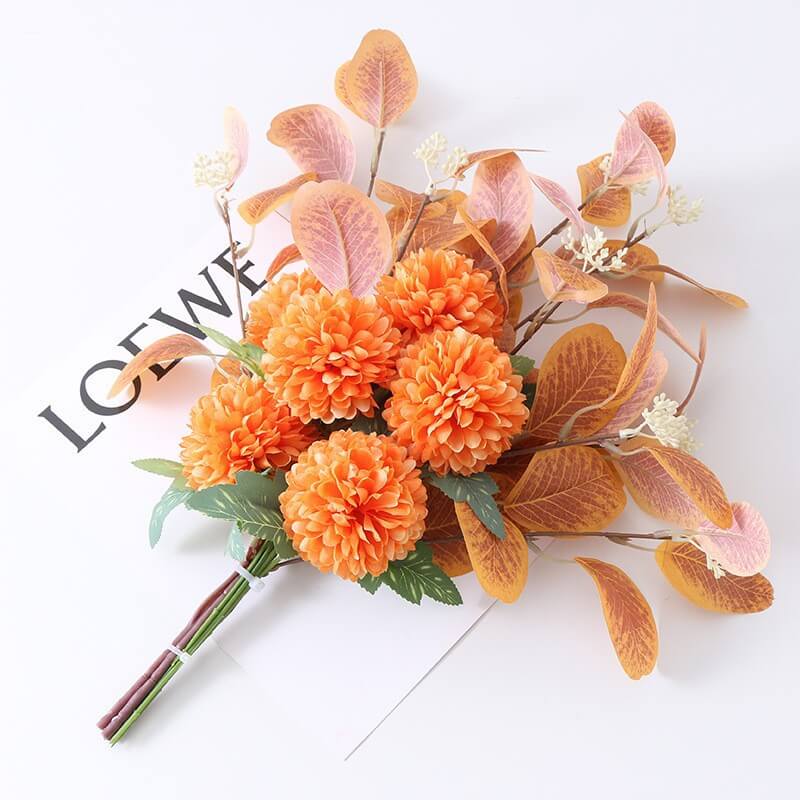 💐Mori Simulation Flower Bouquet