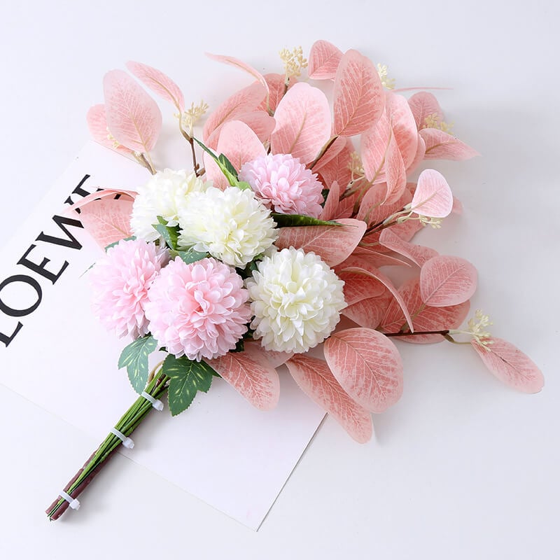 💐Mori Simulation Flower Bouquet