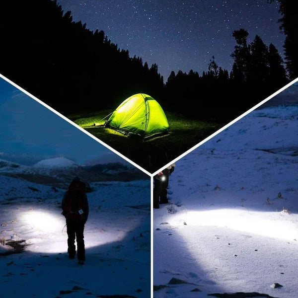 🔥Last Two Days 68% OFF 🔥 NEW 2022 - Super Bright LED Rechargeable 🔥