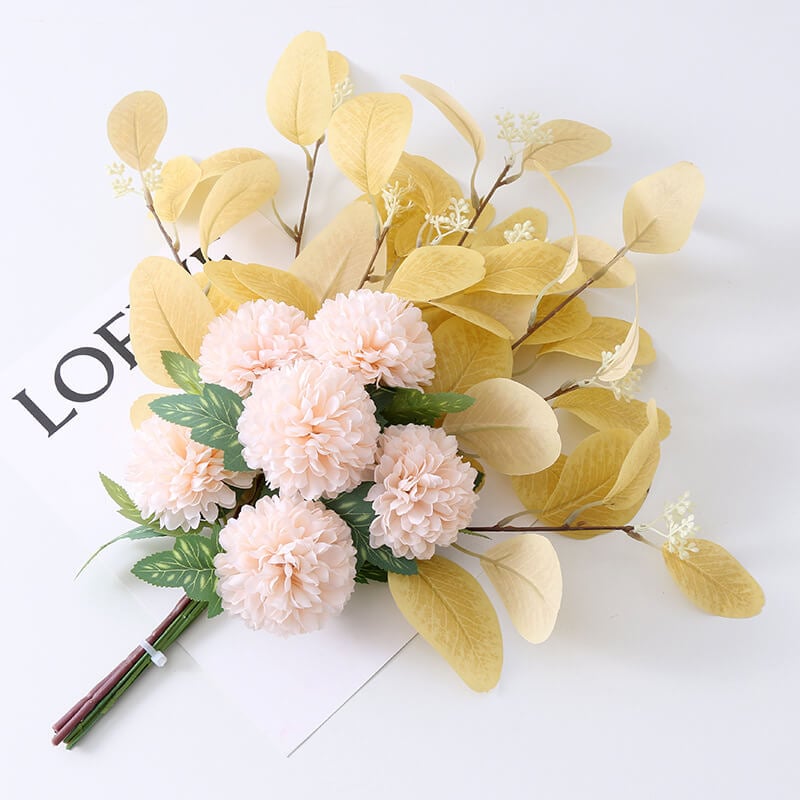💐Mori Simulation Flower Bouquet