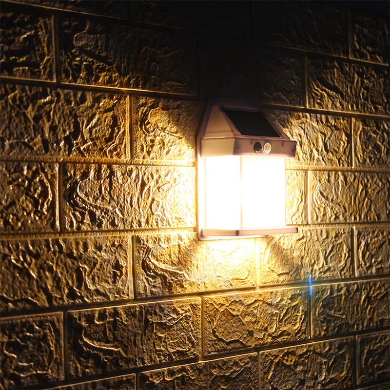 🔥LAST DAY 49% OFF🔥Solar Tungsten Wall Light