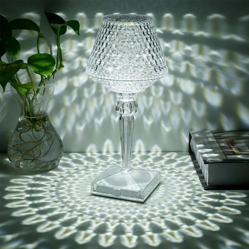✨✨2023 New Crystal Table Lamp