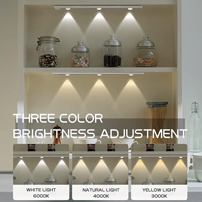 Last Day Promotion 49% OFF - 💡 LED Motion Sensor Cabinet Light 💡