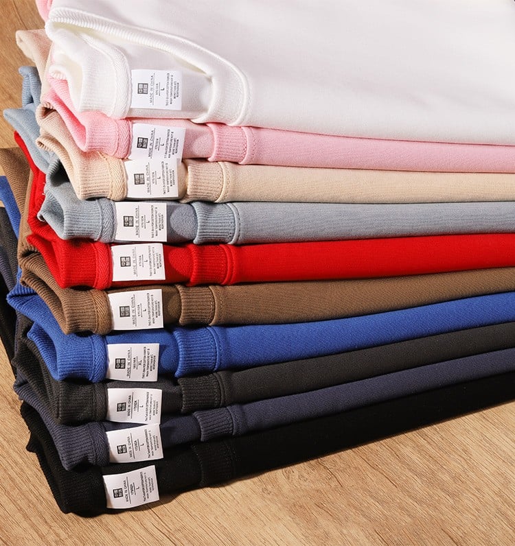 Autumn Sale-50% OFF For Second Oneπππ Cotton Pullover Sweatshirts
