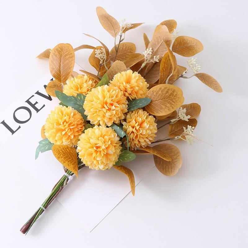 💐Mori Simulation Flower Bouquet