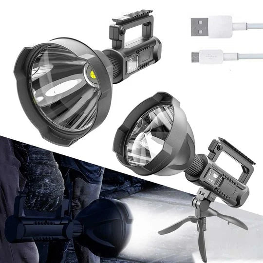 🔥Last Two Days 68% OFF 🔥 NEW 2022 - Super Bright LED Rechargeable 🔥