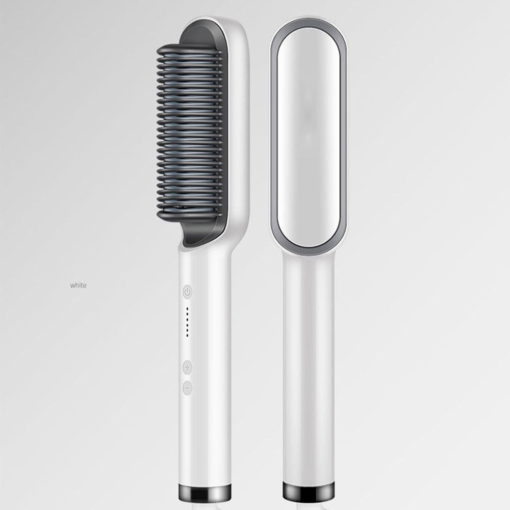 💖Mother's Day Sale💖Negative Ion Hair Straightener Styling Comb
