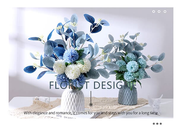💐Mori Simulation Flower Bouquet