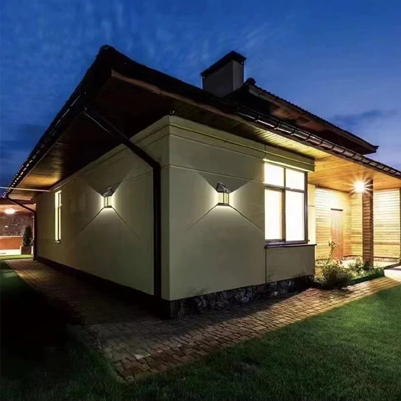 🔥LAST DAY 49% OFF🔥Solar Tungsten Wall Light