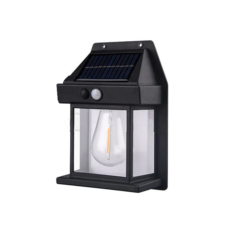 🔥LAST DAY 49% OFF🔥Solar Tungsten Wall Light