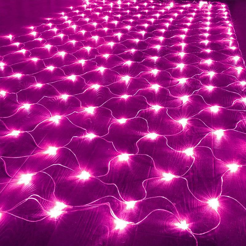 LED string lights Christmas decoration lights