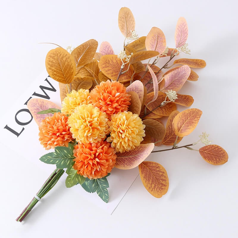 💐Mori Simulation Flower Bouquet