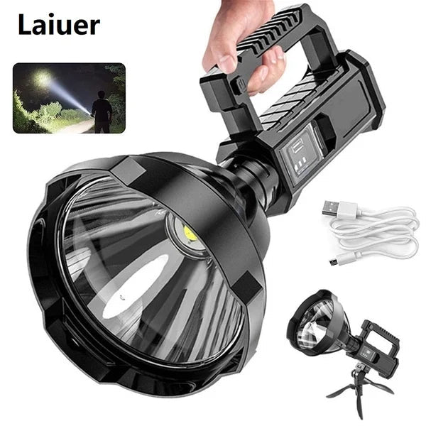🔥Last Two Days 68% OFF 🔥 NEW 2022 - Super Bright LED Rechargeable 🔥