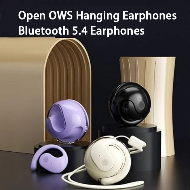 🔥Last Day Sale 75% OFF🔥 High Quality - Earphone Wireless Bluetooth 2024