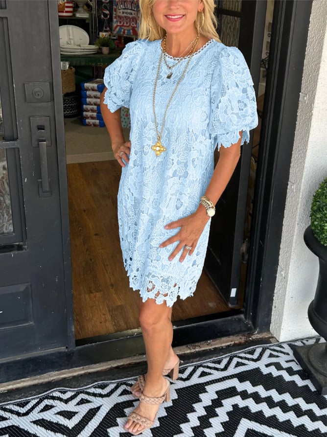 Women's Lace Dress