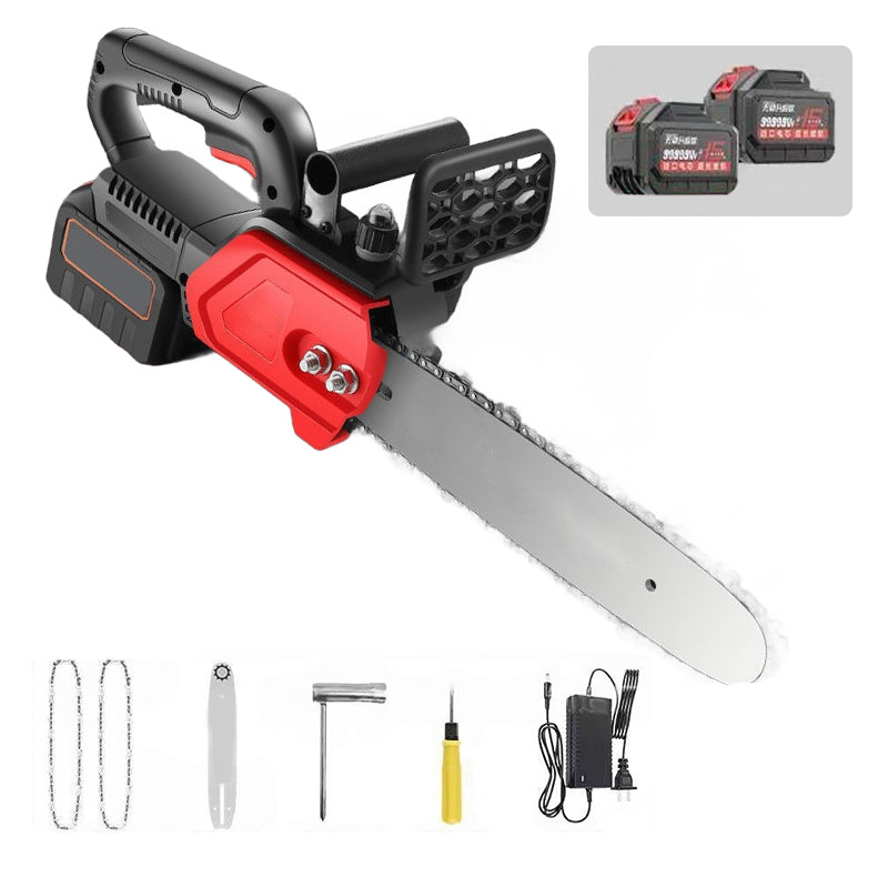 🔥Cordless high-power lithium battery chainsaw