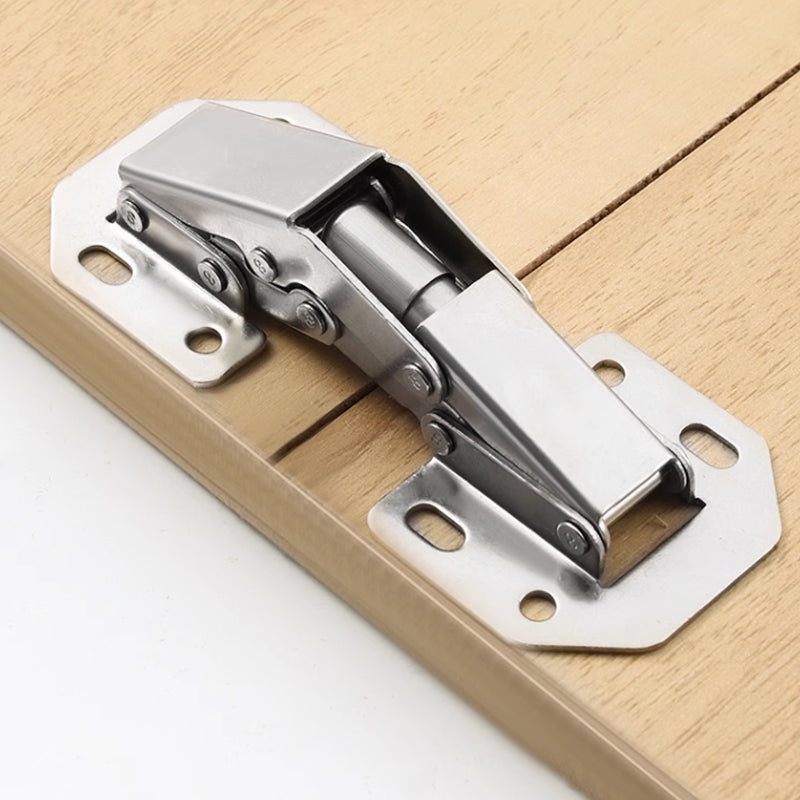 🔥Cabinet Hinges - Easy Installation of Bridge Door Hinges