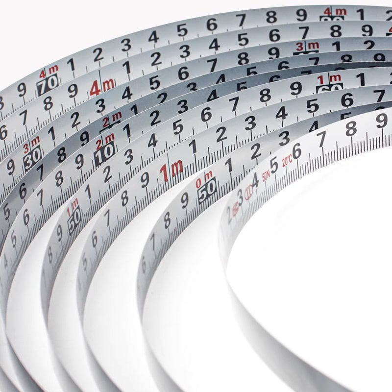 Portable Metric Steel Frame Ruler – ffmetro