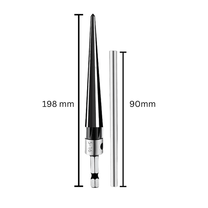 T-Handle Tapered Reamer