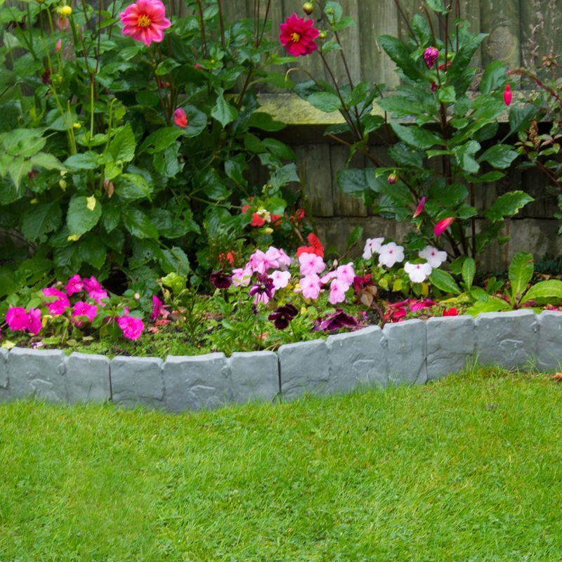 🥳 2026 Promotion 🥳💞 Sales over 50,000 units! 🌿✨ 70% off! Stone-effect garden fence 🏡♻️
