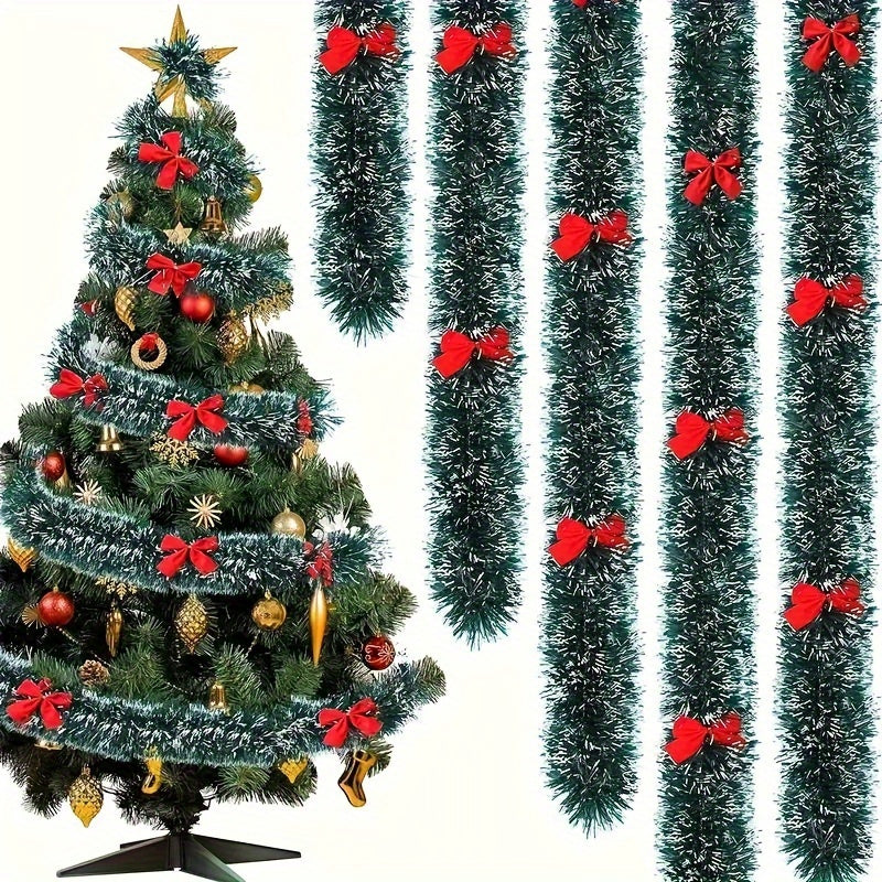Artificial Christmas decorative vine