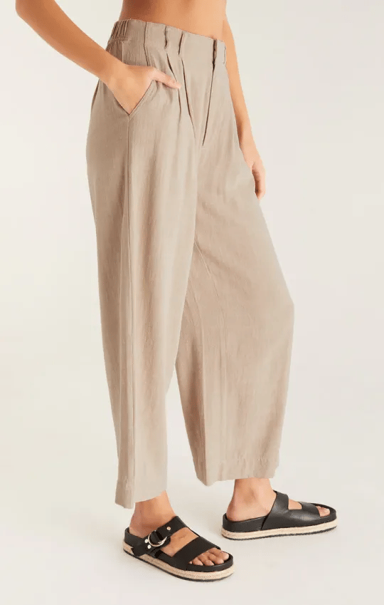 Last Day 49% OFF🔥Casual wide-leg trousers