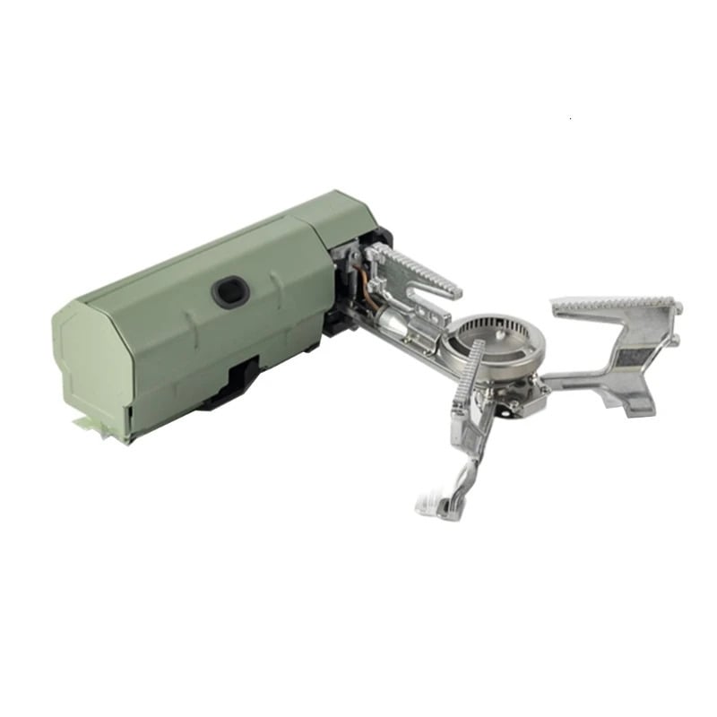 Compact Folding Spyder Camping Gas Stove