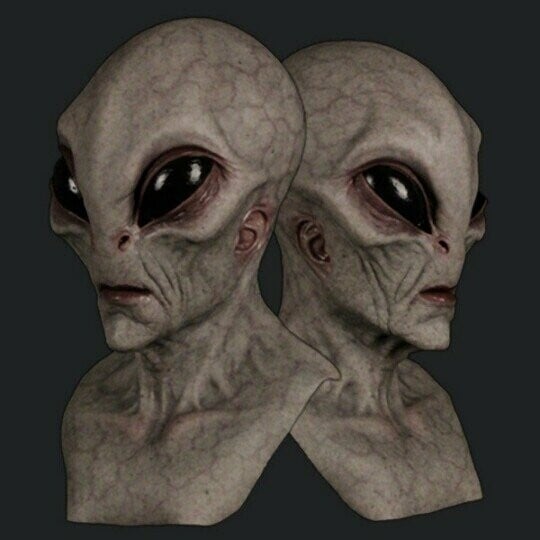 🛸Last Day Promotion 49% OFF🤯Alien Funny Mask 3