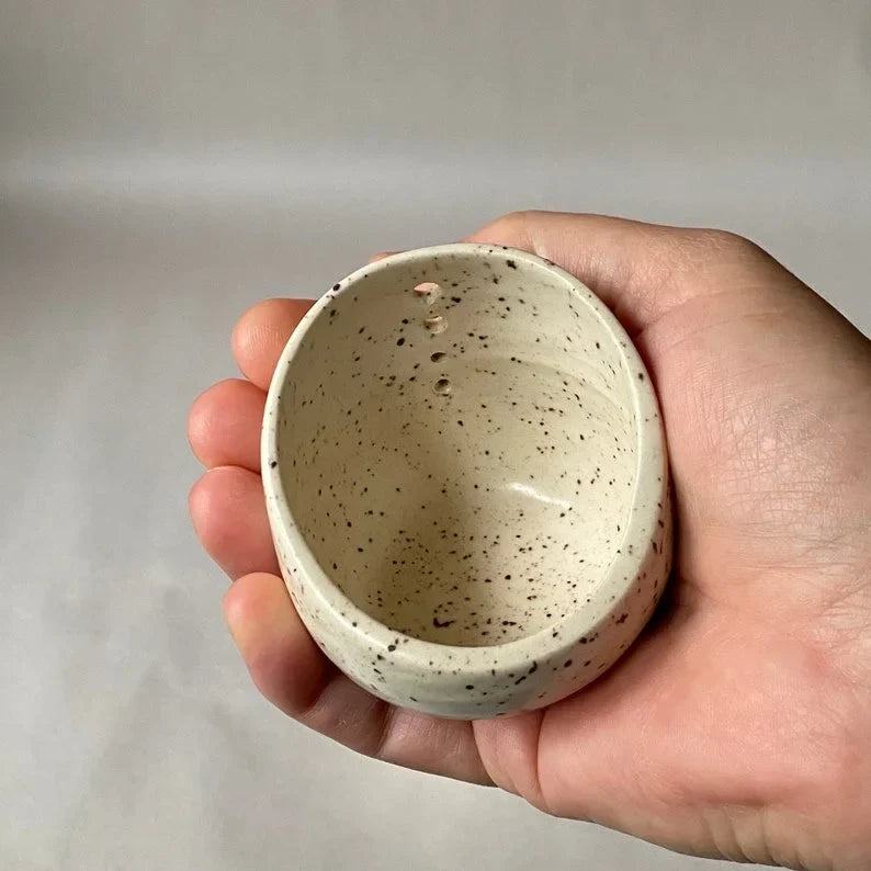 Pottery Herb Stripper