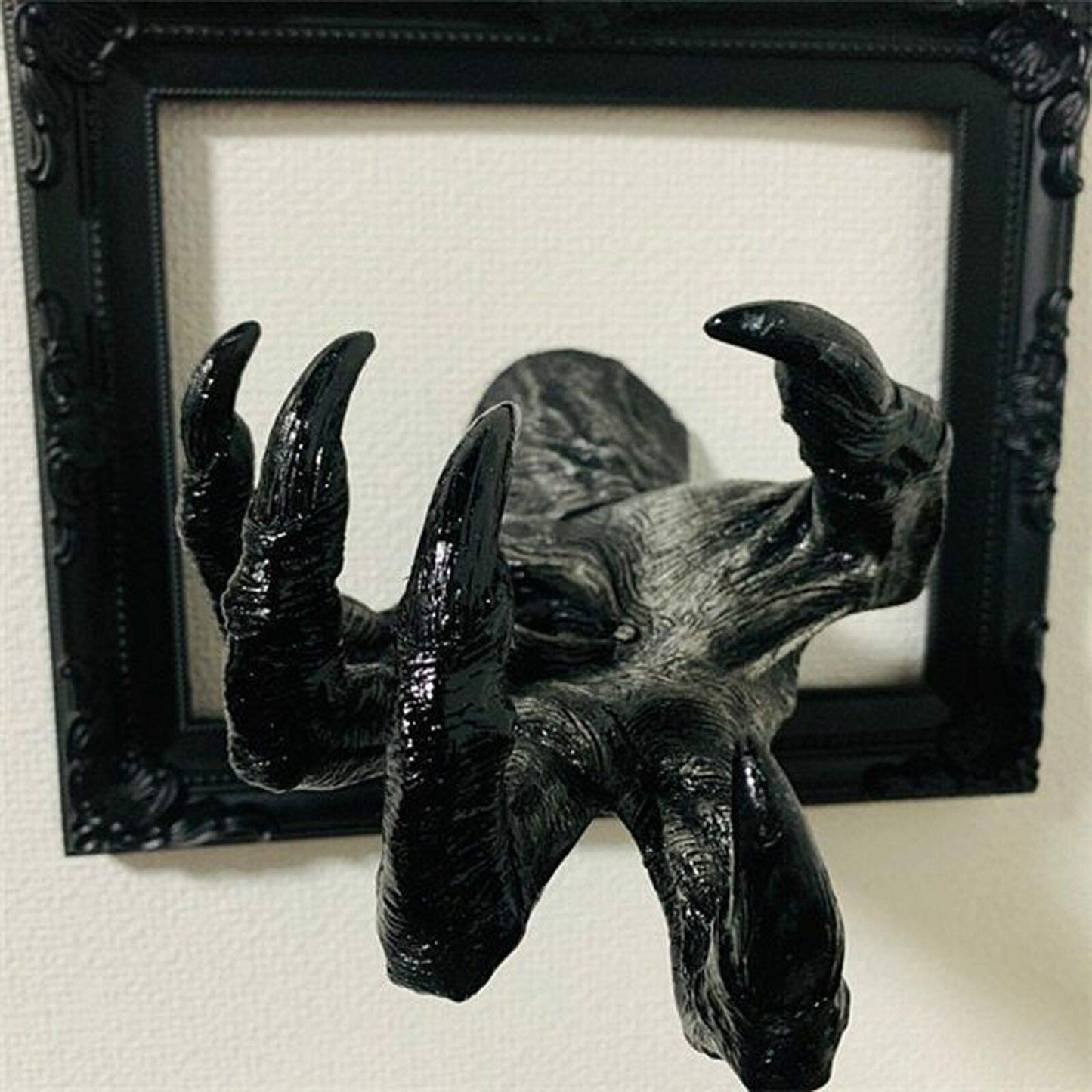 THE WITCH'S HAND WALL HANGING