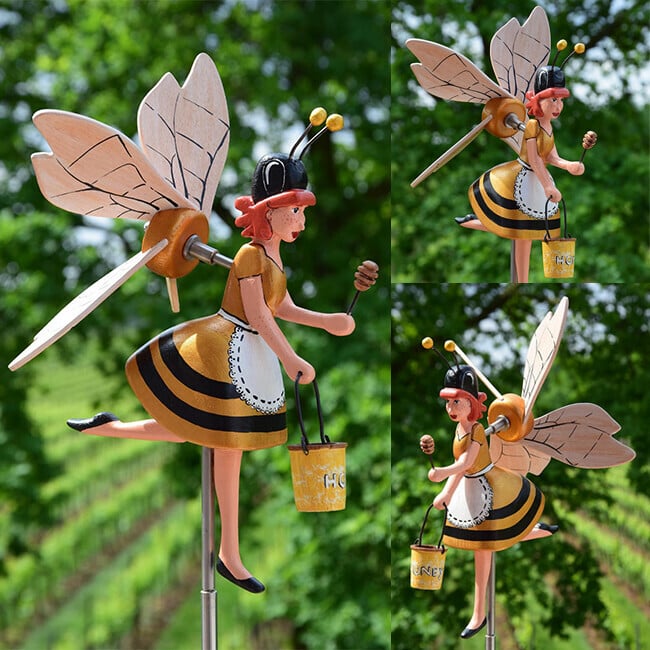 🔥LAST DAY-49%OFF🔥Whirligig Series Windmill - Garden Decoration (Buy 2 free shipping)