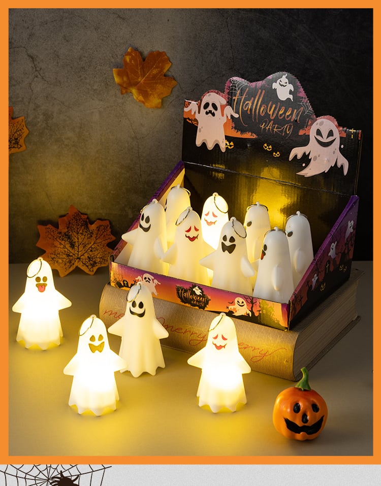 ✨ Last Day Promotion-49% OFF ✨2024 Carrying little ghost Nightlight👻