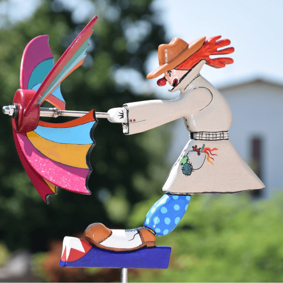 🔥LAST DAY-49%OFF🔥Whirligig Series Windmill - Garden Decoration (Buy 2 free shipping)